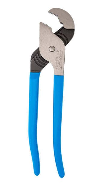 Channel-lock pliers