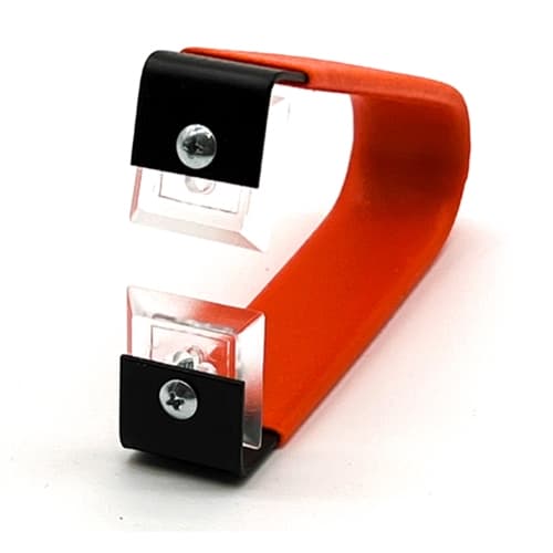 Coax cable cleaners