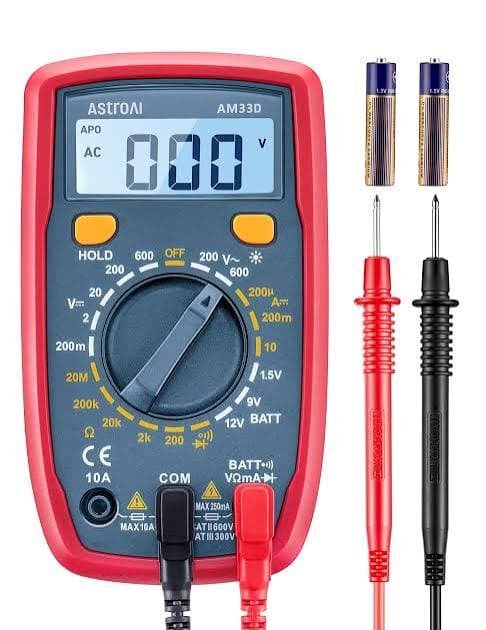 Multimeter