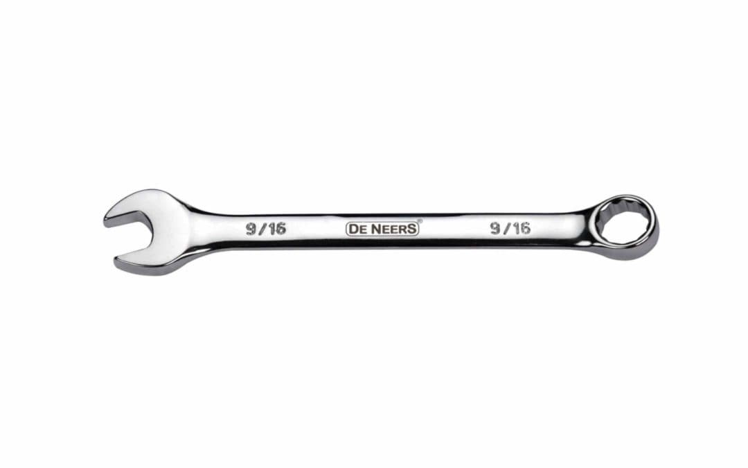 Combination wrenches