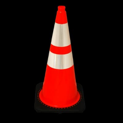 Traffic cones