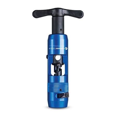Hardline coring tool